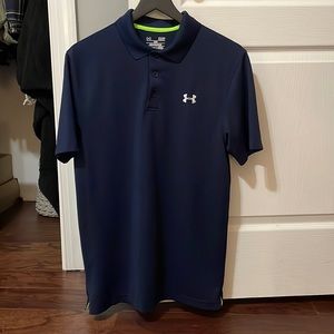 Men’s Polo Shirt (Size: S) - Under Armour